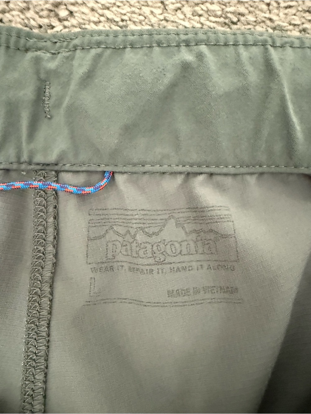 Patagonia Men's Terrebonne Joggers - Picture 3 of 3